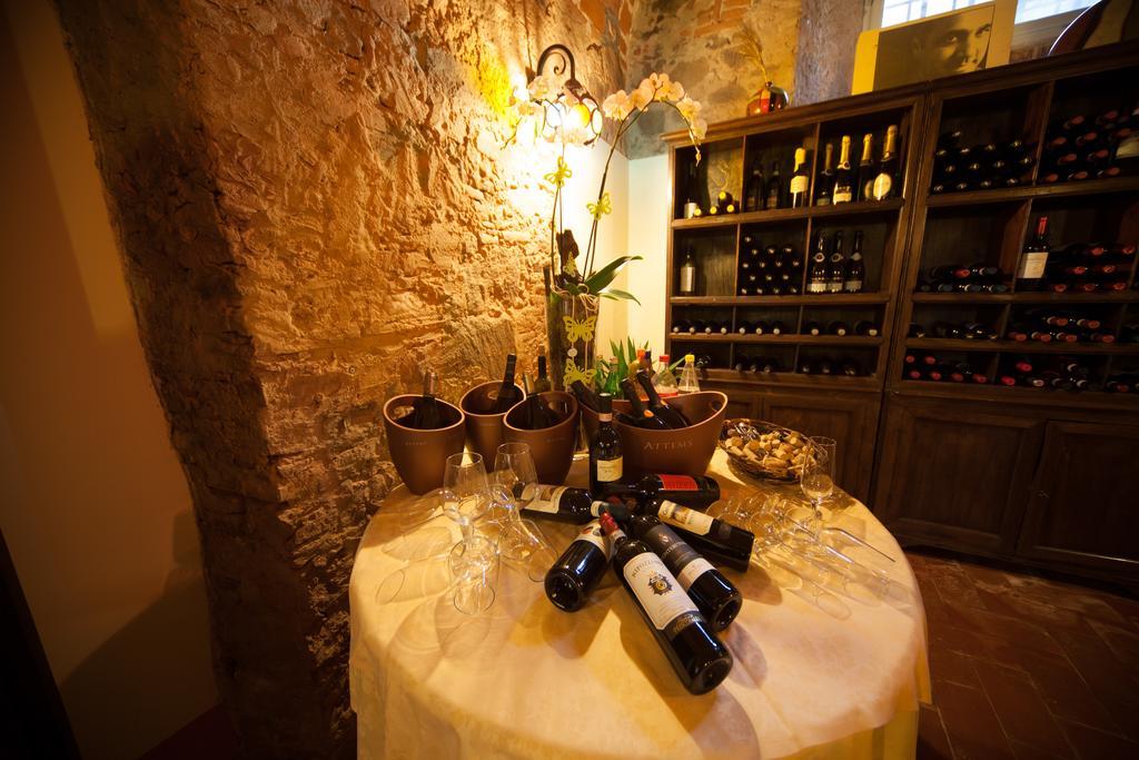 Villa Di Corliano Relais All'Ussero San Giuliano Terme Εξωτερικό φωτογραφία