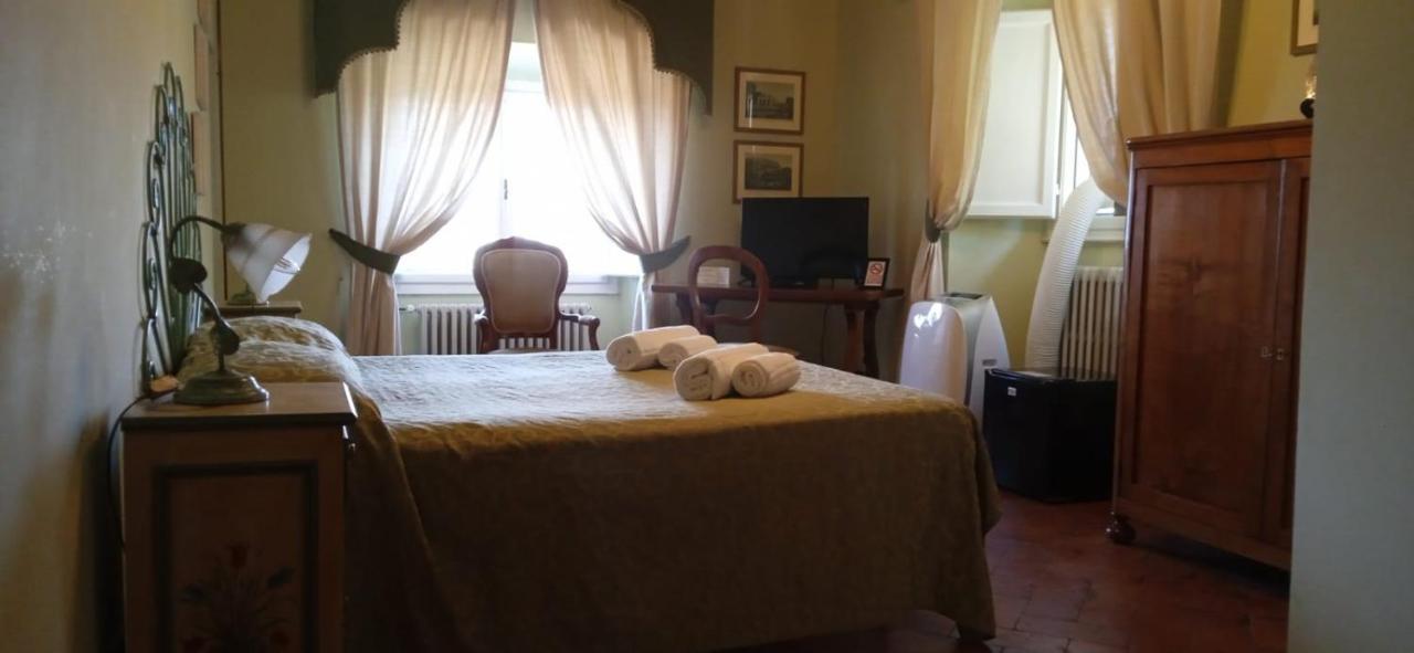 Villa Di Corliano Relais All'Ussero San Giuliano Terme Εξωτερικό φωτογραφία