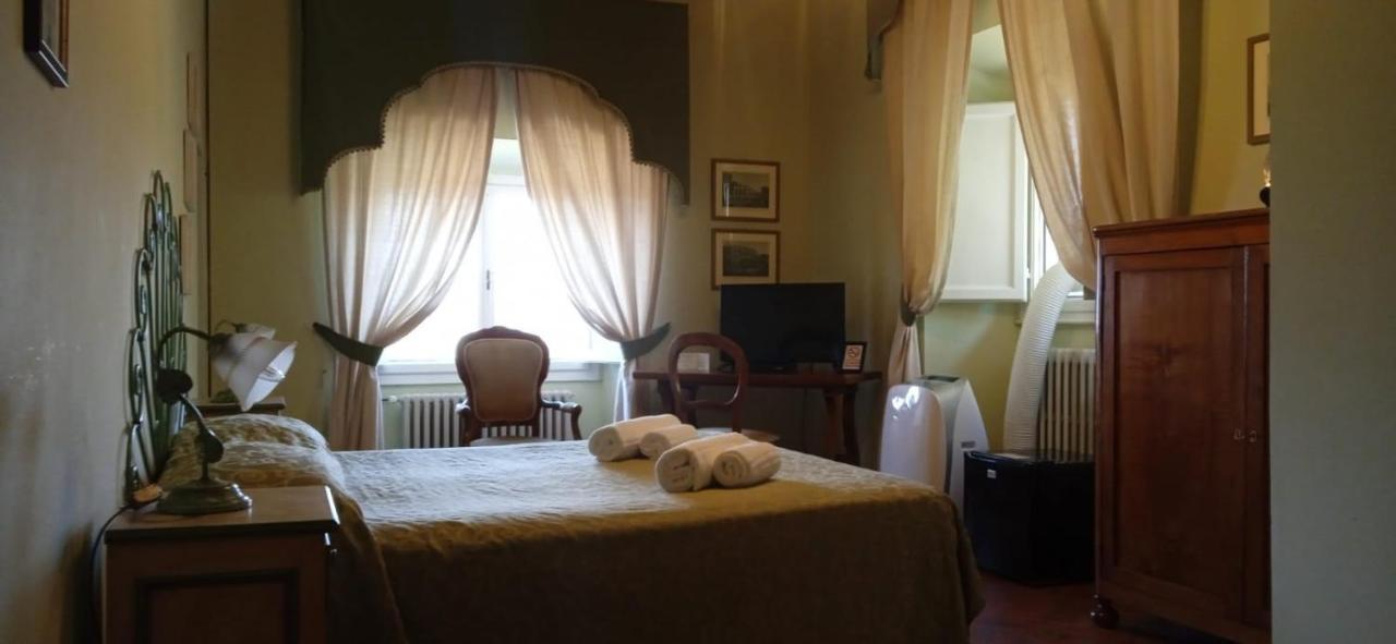 Villa Di Corliano Relais All'Ussero San Giuliano Terme Εξωτερικό φωτογραφία