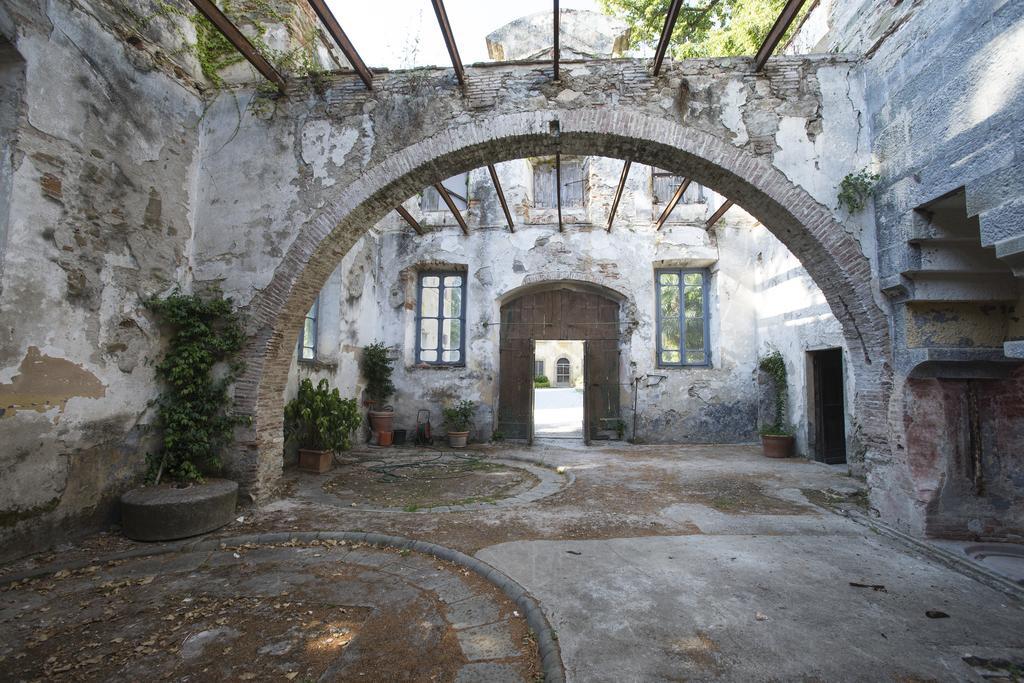 Villa Di Corliano Relais All'Ussero San Giuliano Terme Εξωτερικό φωτογραφία