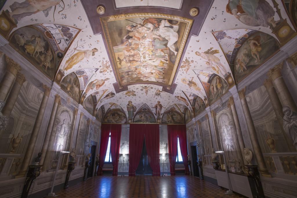 Villa Di Corliano Relais All'Ussero San Giuliano Terme Εξωτερικό φωτογραφία
