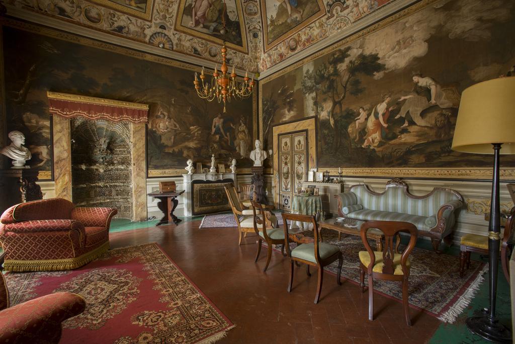 Villa Di Corliano Relais All'Ussero San Giuliano Terme Εξωτερικό φωτογραφία