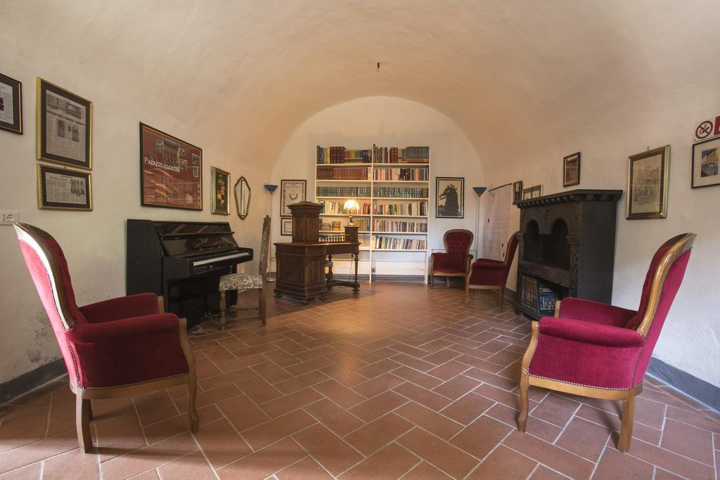 Villa Di Corliano Relais All'Ussero San Giuliano Terme Εξωτερικό φωτογραφία