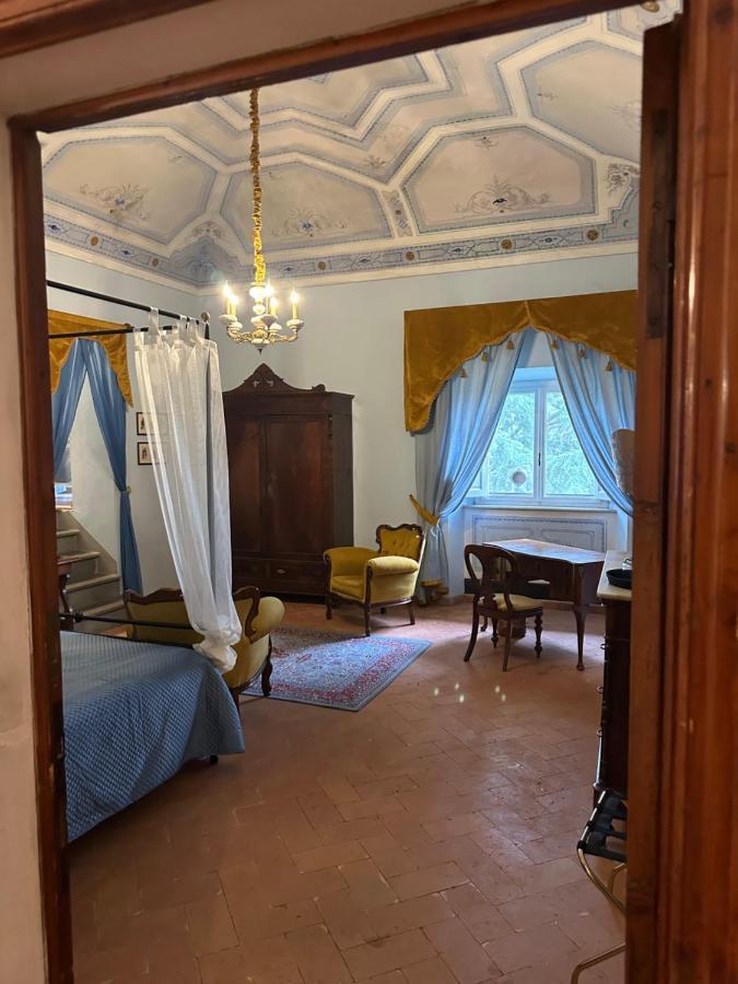 Villa Di Corliano Relais All'Ussero San Giuliano Terme Εξωτερικό φωτογραφία