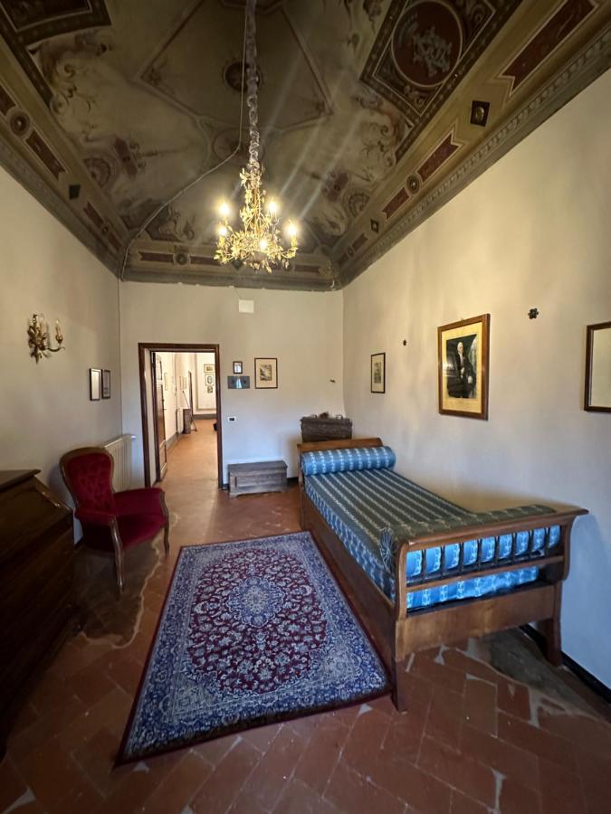 Villa Di Corliano Relais All'Ussero San Giuliano Terme Εξωτερικό φωτογραφία