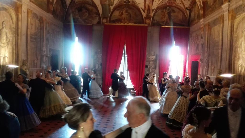Villa Di Corliano Relais All'Ussero San Giuliano Terme Εξωτερικό φωτογραφία