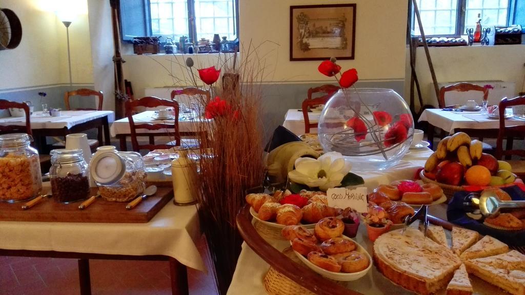 Villa Di Corliano Relais All'Ussero San Giuliano Terme Εξωτερικό φωτογραφία