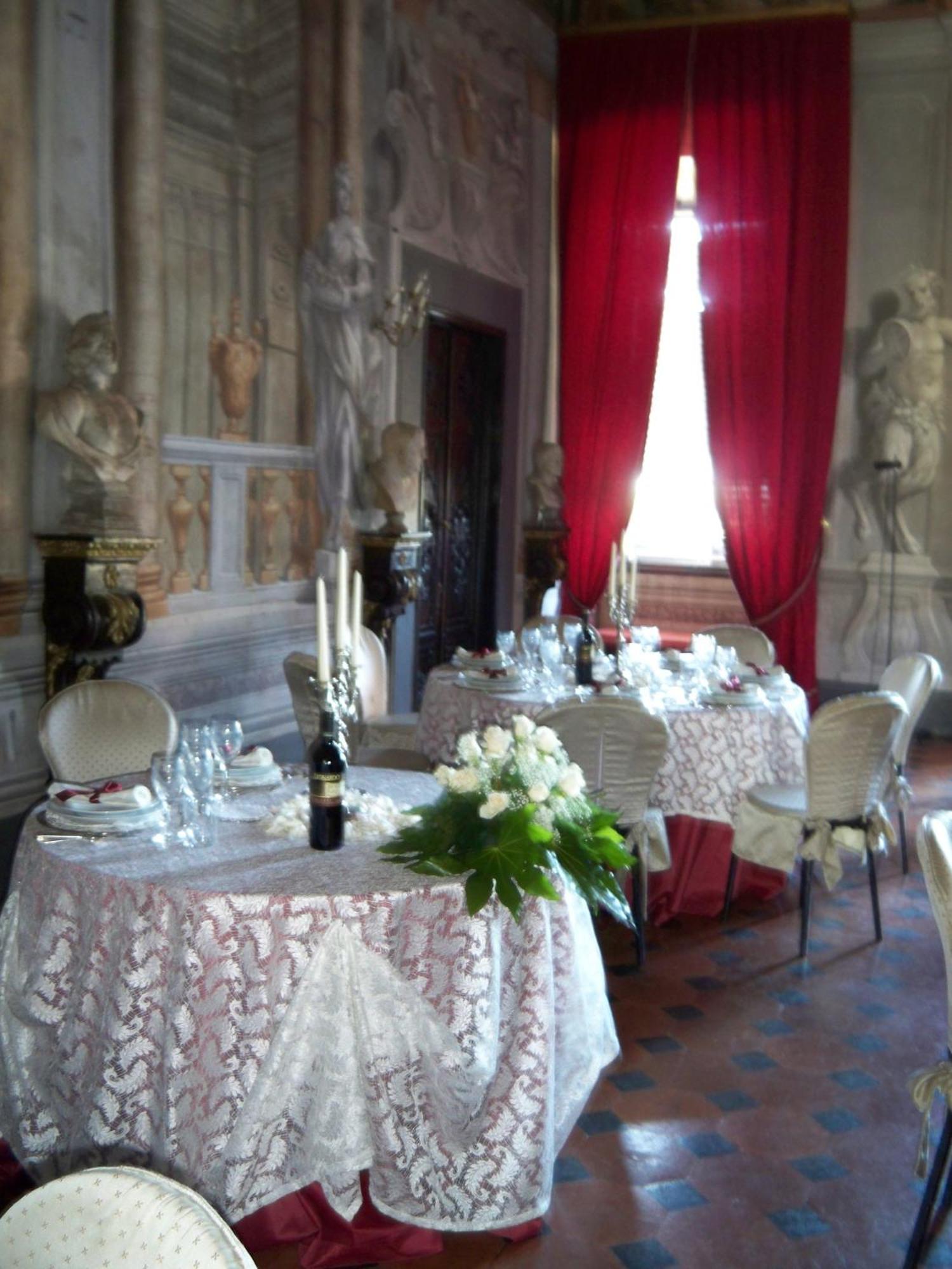 Villa Di Corliano Relais All'Ussero San Giuliano Terme Εξωτερικό φωτογραφία