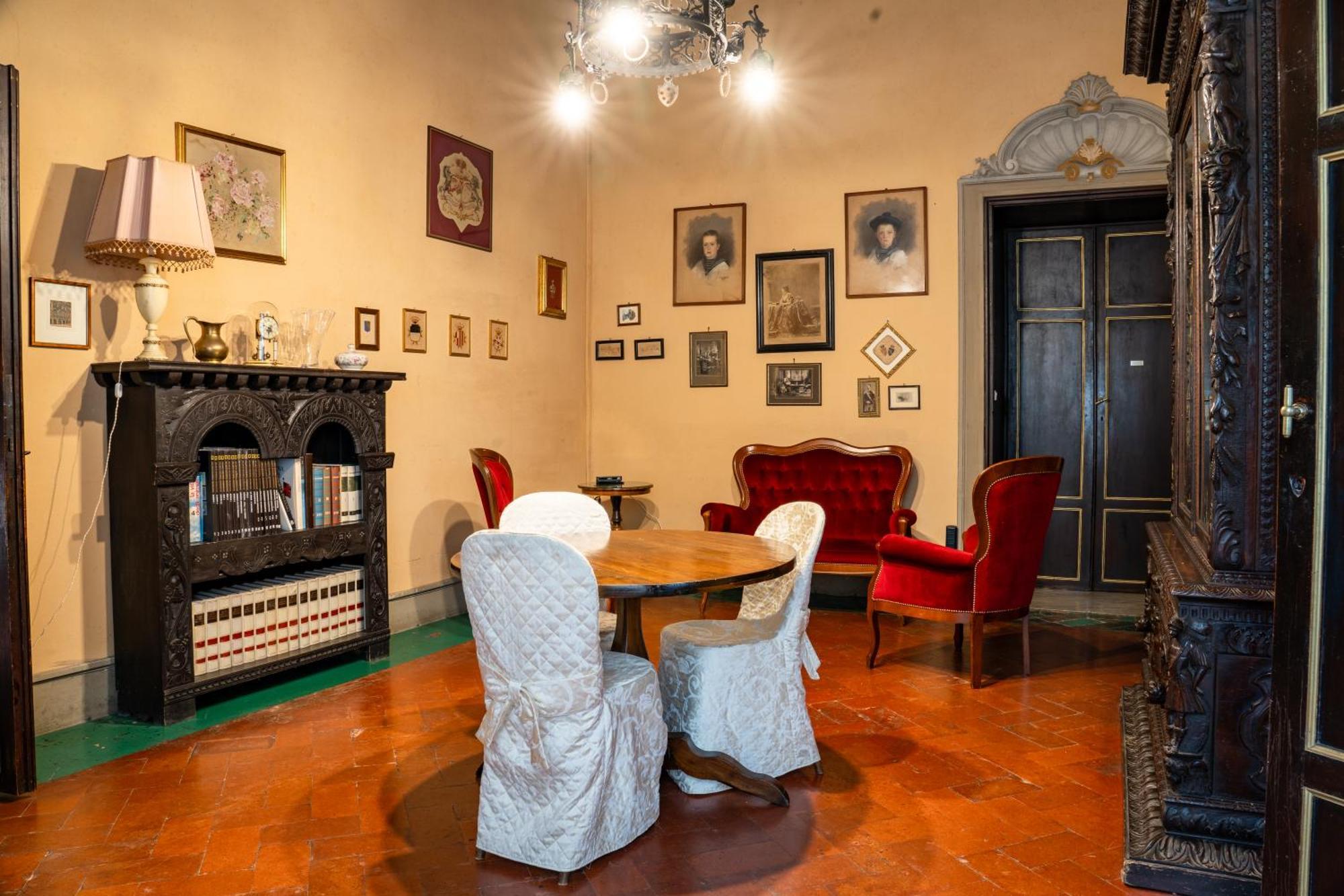 Villa Di Corliano Relais All'Ussero San Giuliano Terme Εξωτερικό φωτογραφία