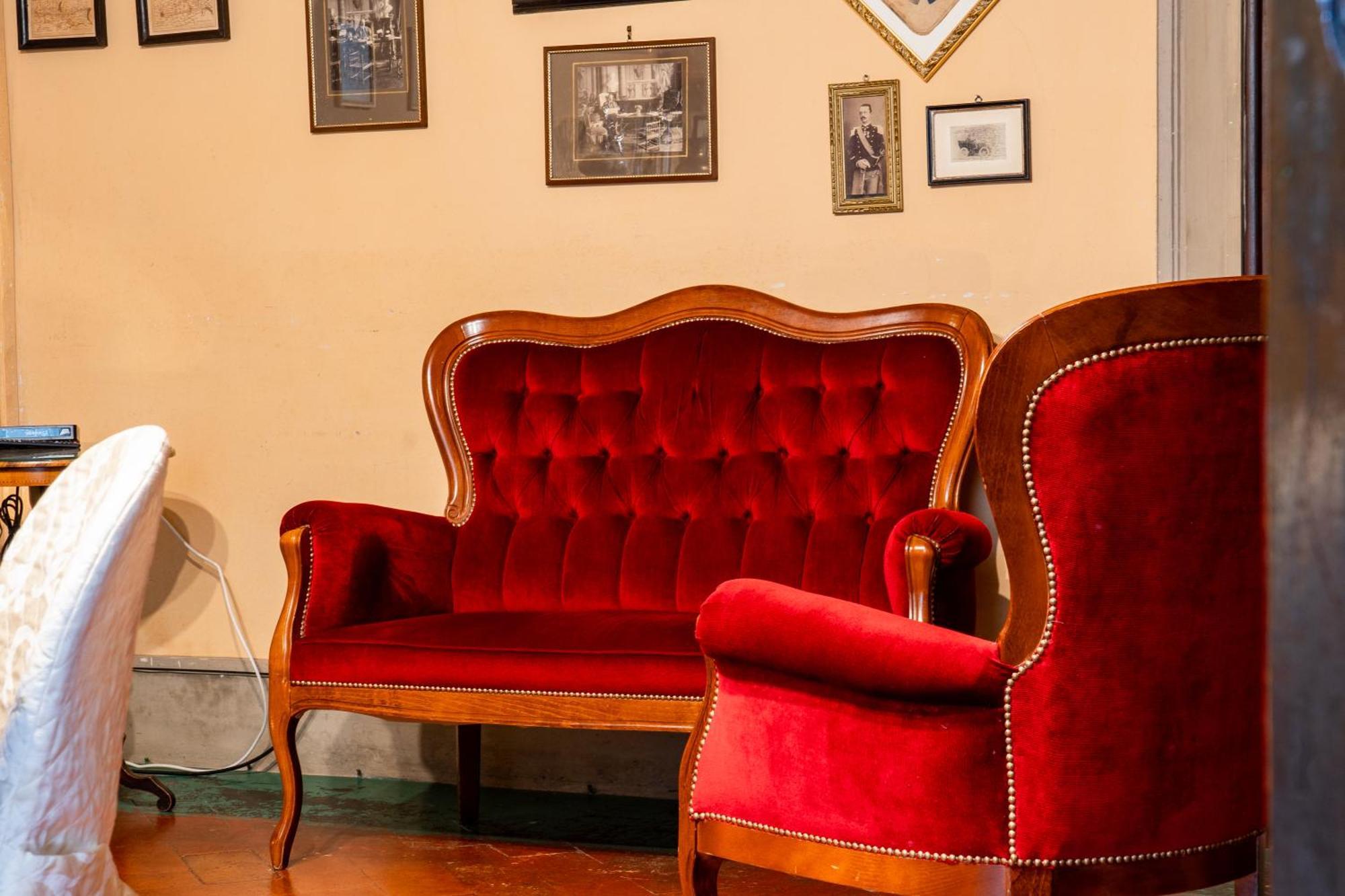 Villa Di Corliano Relais All'Ussero San Giuliano Terme Εξωτερικό φωτογραφία