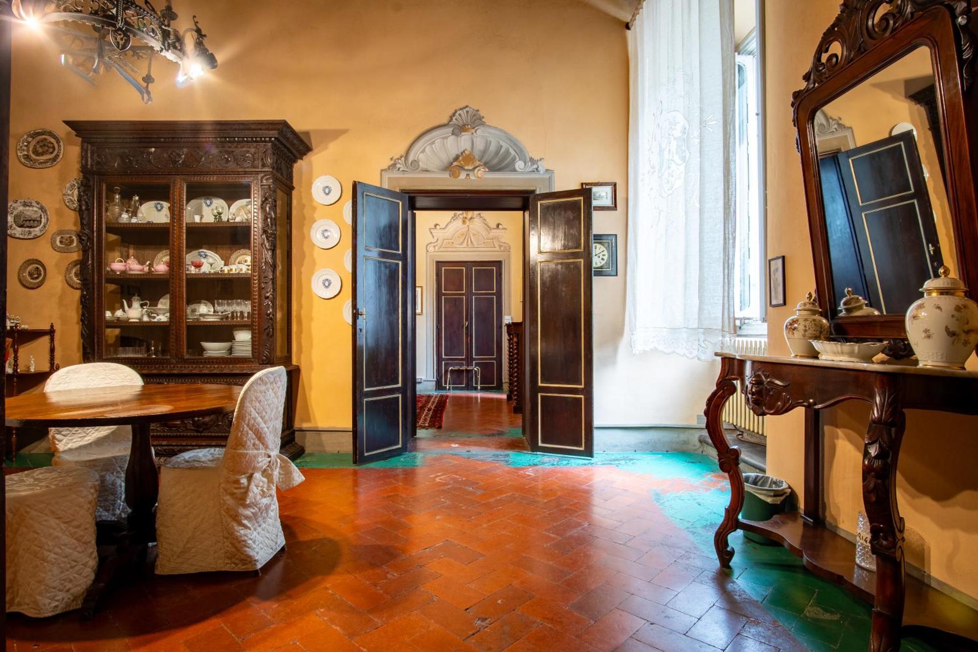 Villa Di Corliano Relais All'Ussero San Giuliano Terme Εξωτερικό φωτογραφία