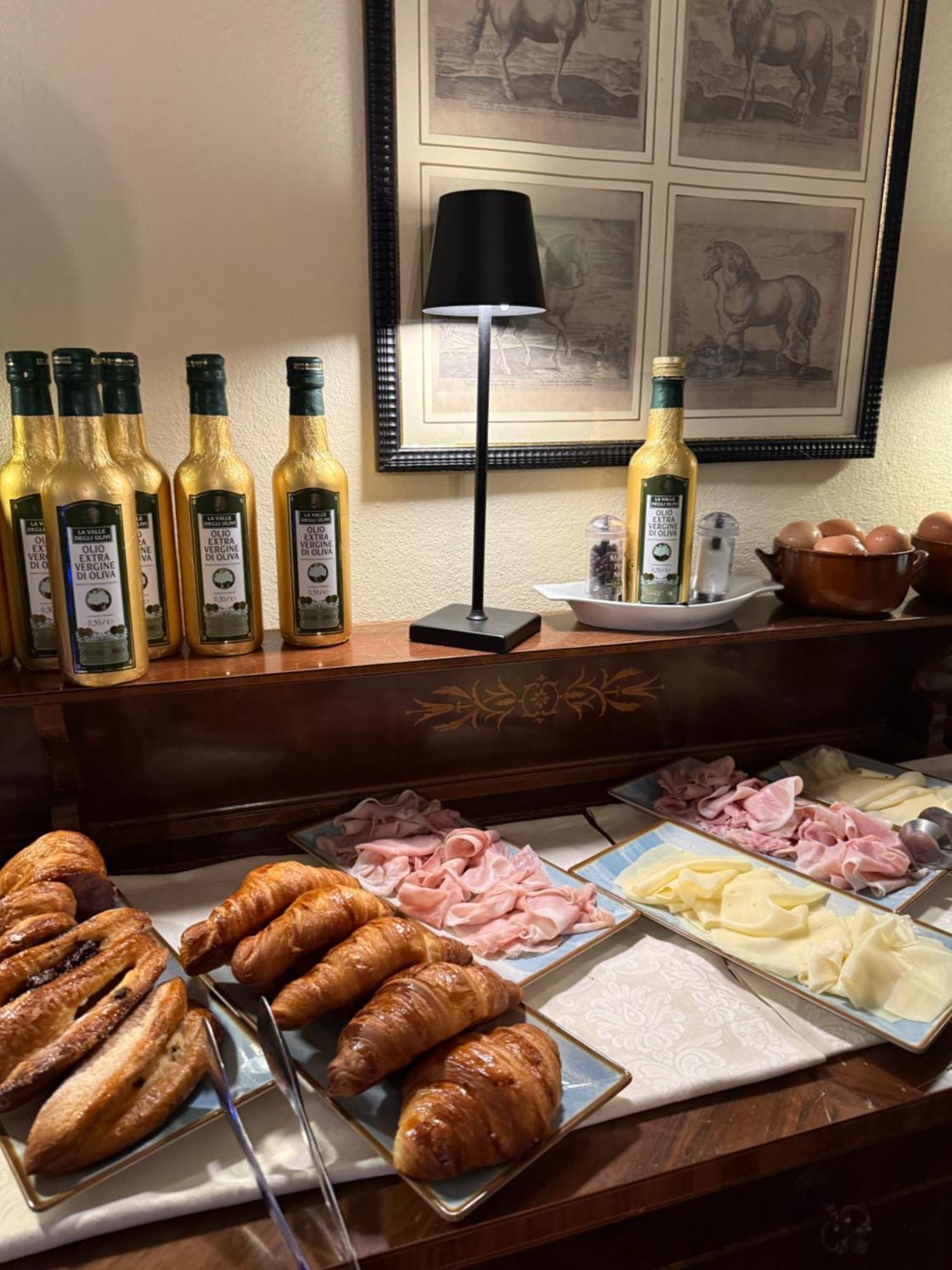 Villa Di Corliano Relais All'Ussero San Giuliano Terme Εξωτερικό φωτογραφία