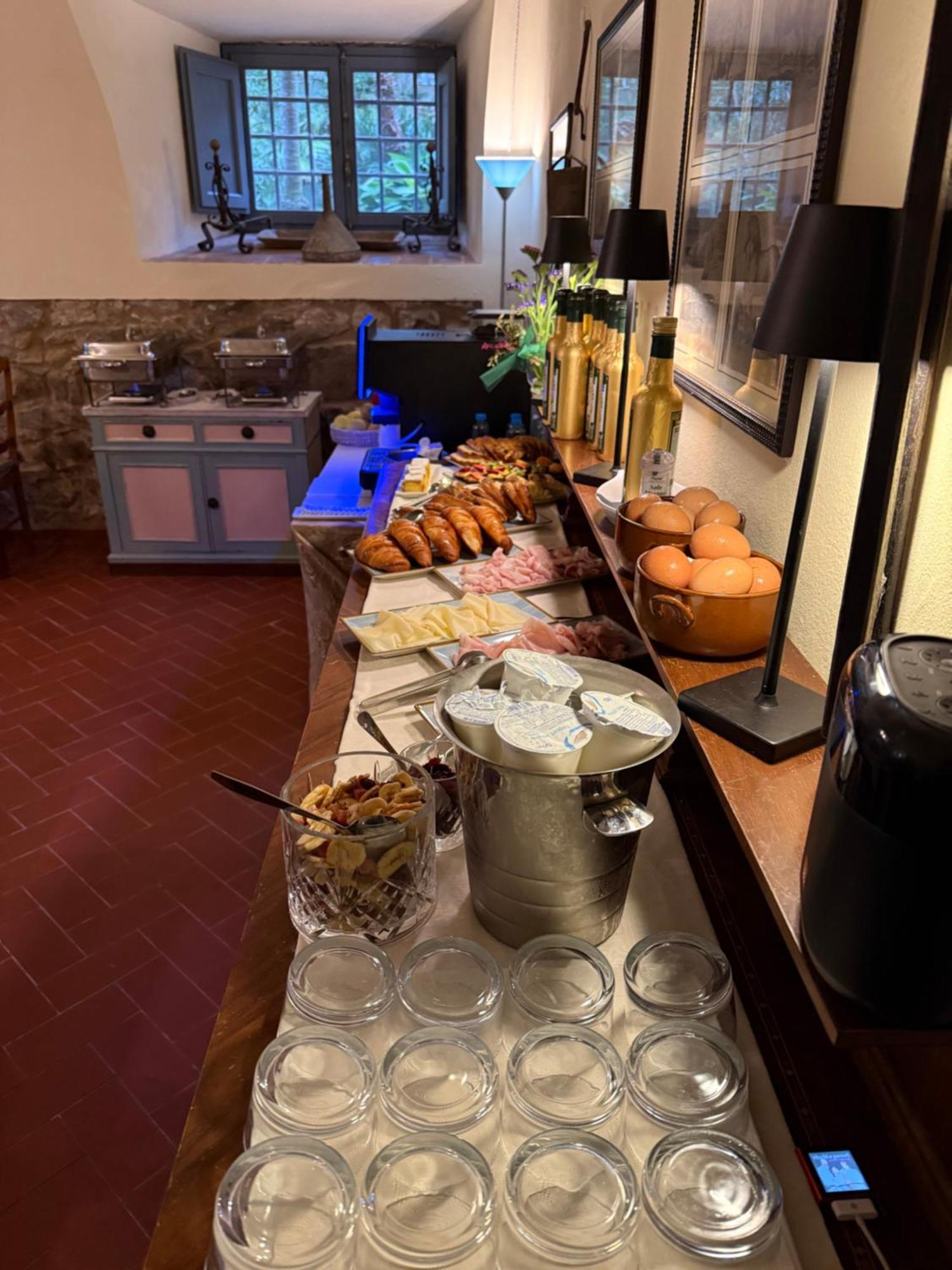 Villa Di Corliano Relais All'Ussero San Giuliano Terme Εξωτερικό φωτογραφία