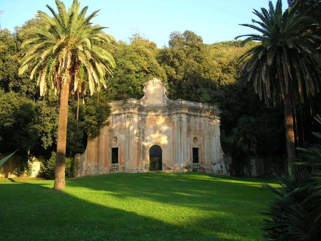 Villa Di Corliano Relais All'Ussero San Giuliano Terme Εξωτερικό φωτογραφία