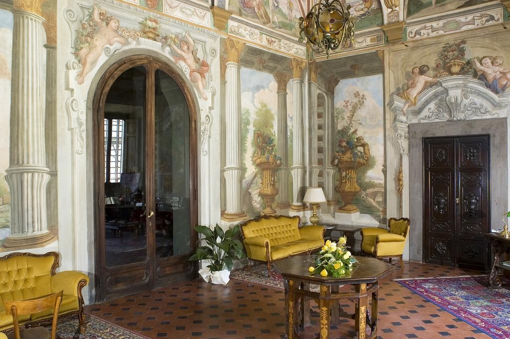 Villa Di Corliano Relais All'Ussero San Giuliano Terme Εξωτερικό φωτογραφία
