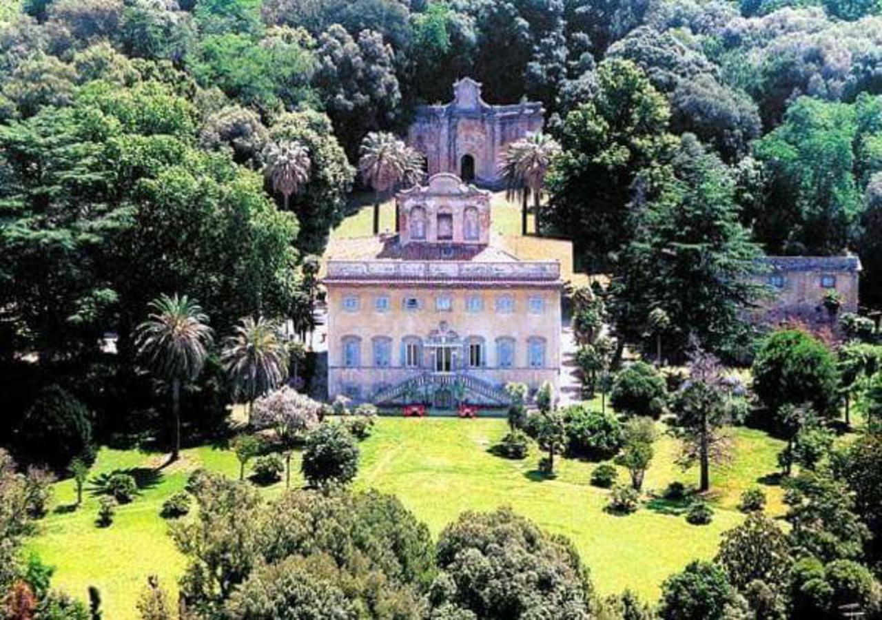 Villa Di Corliano Relais All'Ussero San Giuliano Terme Εξωτερικό φωτογραφία