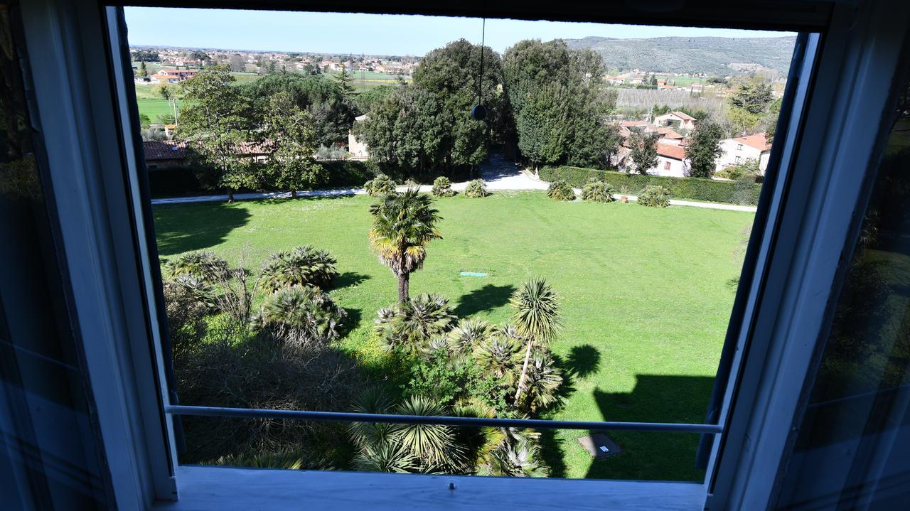 Villa Di Corliano Relais All'Ussero San Giuliano Terme Εξωτερικό φωτογραφία