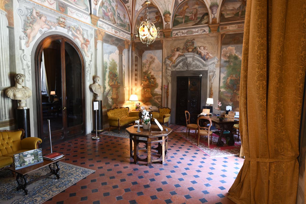 Villa Di Corliano Relais All'Ussero San Giuliano Terme Εξωτερικό φωτογραφία