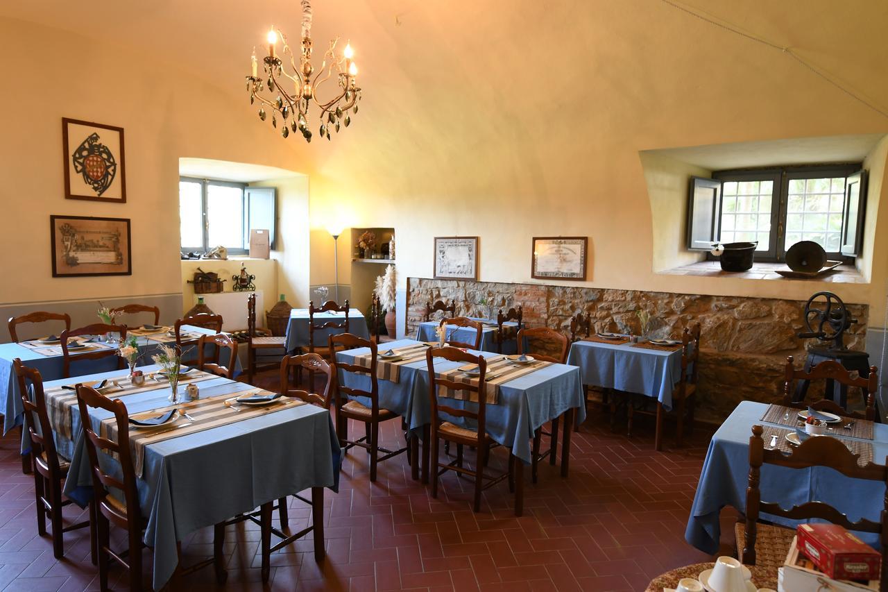 Villa Di Corliano Relais All'Ussero San Giuliano Terme Εξωτερικό φωτογραφία