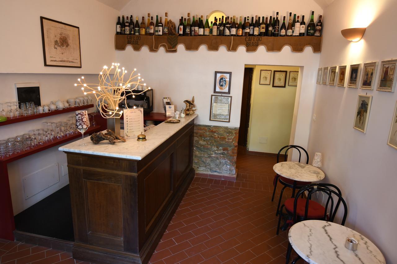 Villa Di Corliano Relais All'Ussero San Giuliano Terme Εξωτερικό φωτογραφία